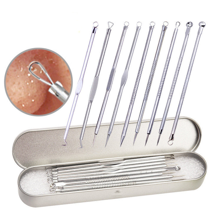 Blackhead removal beauty tool set