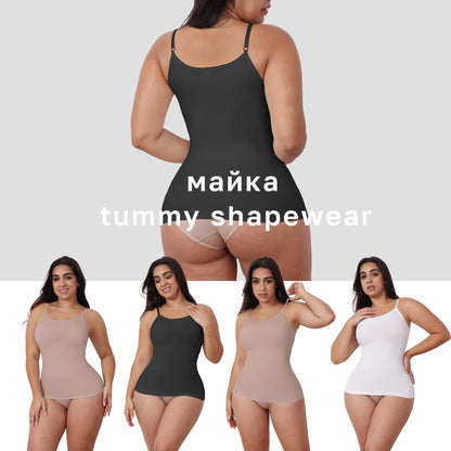 Camisole Shapewear Tummy Control Women's Undershirt