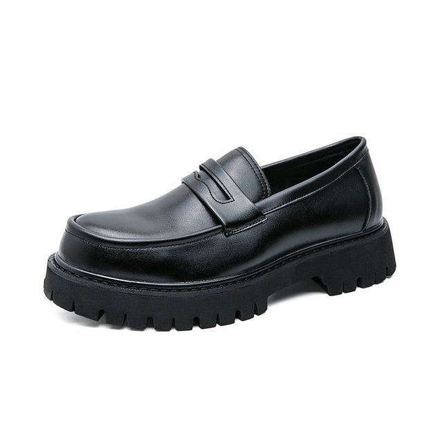 Men's Platform Loafers