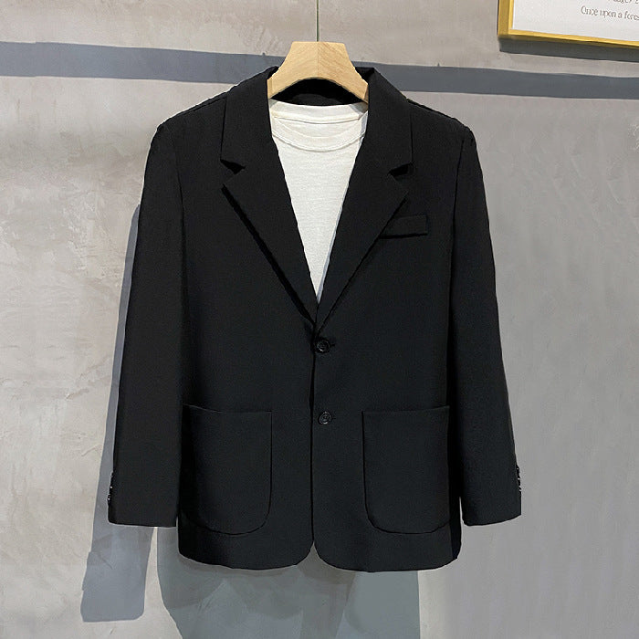 Men Leisure Blazer