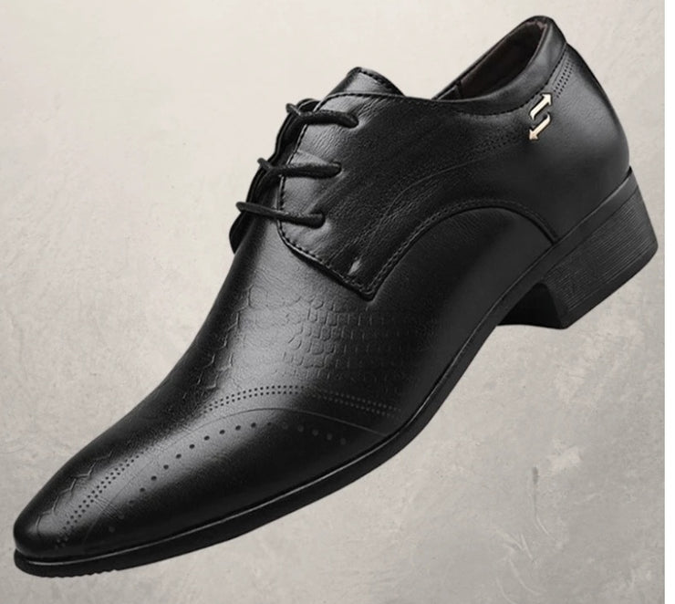 Men Lace Up dress shoes