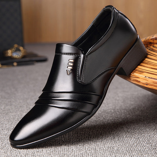 Men Leather Dress shoes