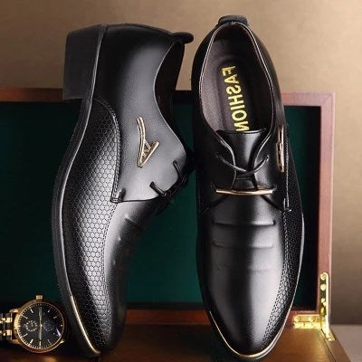 Oxford Men dress shoes