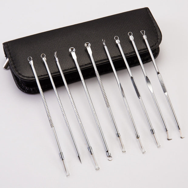 Blackhead removal beauty tool set