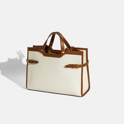 Canvas tote bag