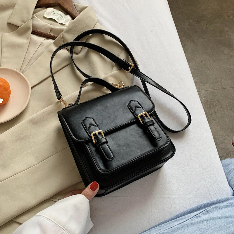 Leather Crossbody Bag For Women