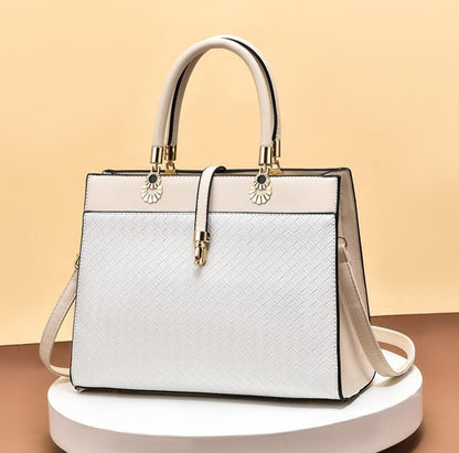 Women Woven Handbag