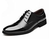 Men's belt Style Dress shoes