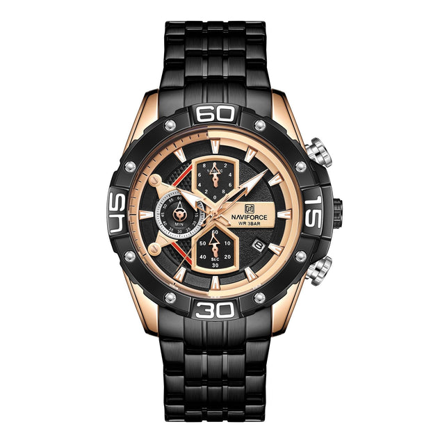 Fashion Hollow Personalized Watch