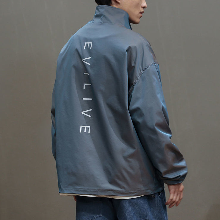 Men Gradient jacket