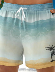 Men Beach Shorts