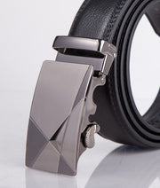 Men's Leather Automatic Belt