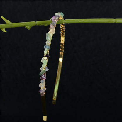 Women Crystal Headband