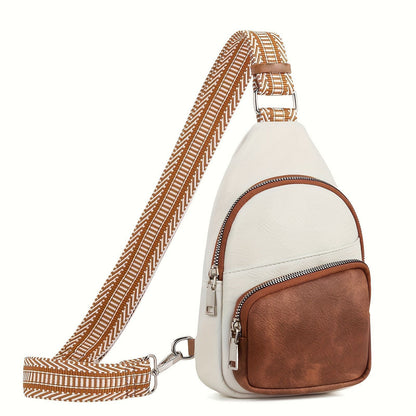 Simple crossbody bag for Women