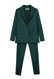 Woman Business Pant Suits