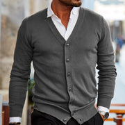 men Winter Loose Cardigan