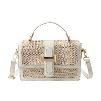 Top Handle Bag