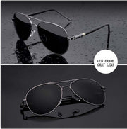 Anti-Glare UV Protection Men Sunglasses