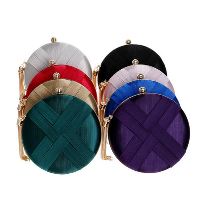 Tassel Clutch Bag