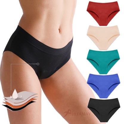 GraceFit Multi-Layer Physiological Panties