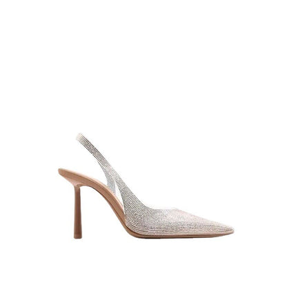 Women High Heels Rhinestone Heels Wedding Bridal Woman Pumps