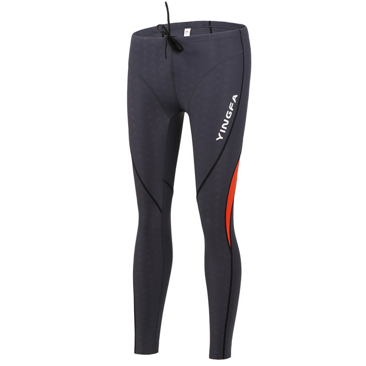 Men's Waterproof Swim Pants Sharkskin Waterproof