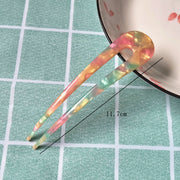 Women's Acrylic Hairpin