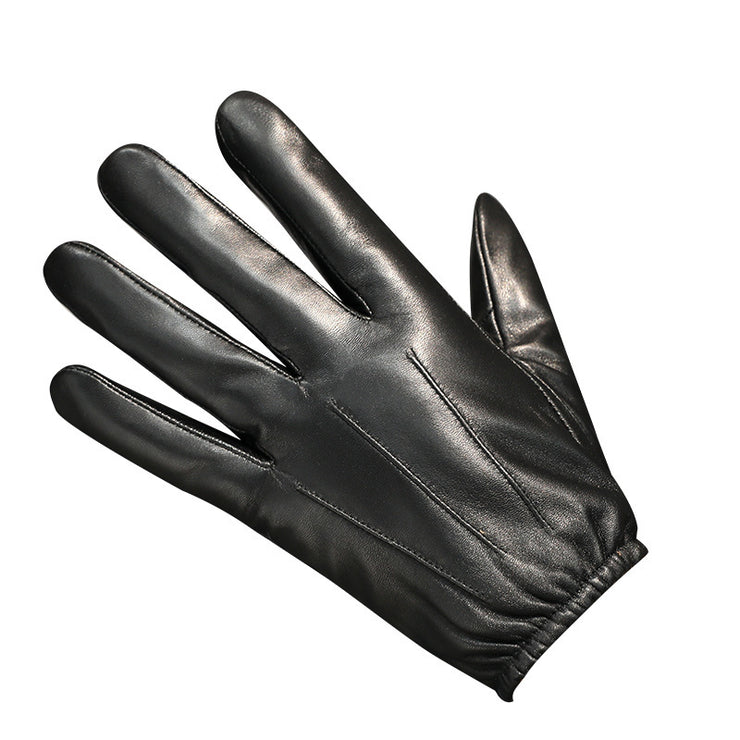 Men Sheep Skin Gloves