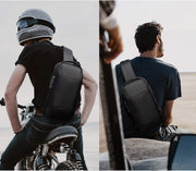 Waterproof Crossbody Sling bag For Men