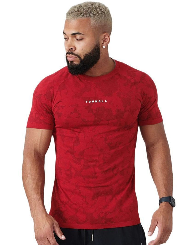 Workout T-shirt For Men