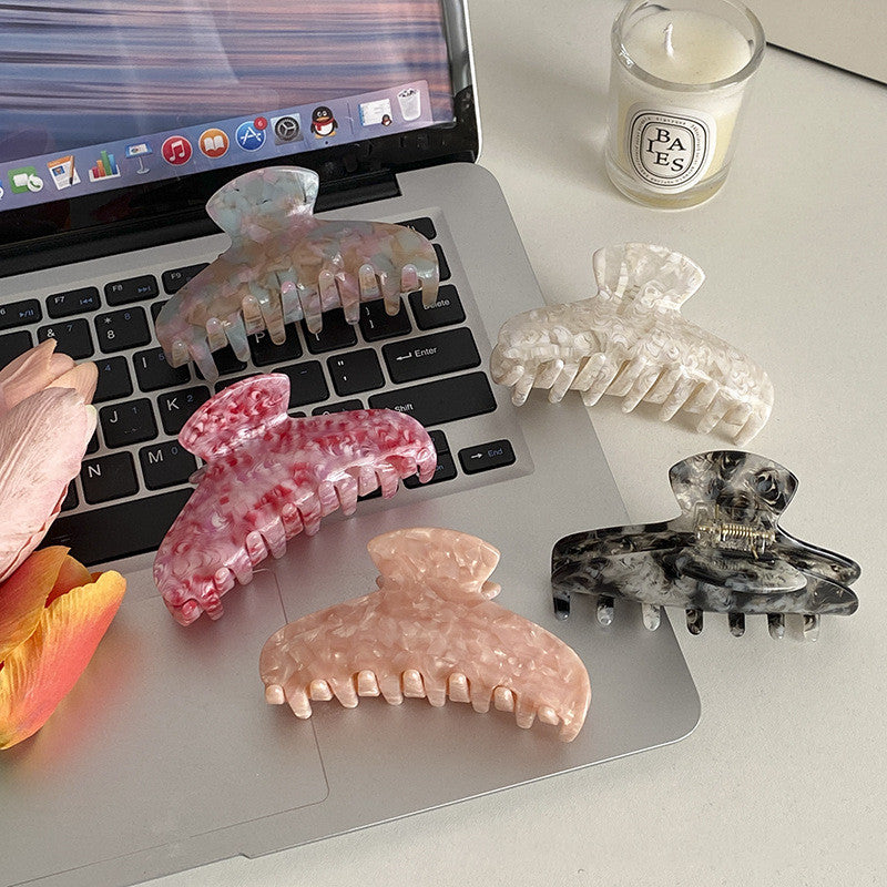 Xiaozhongcai Blooming Acetate Grip Large