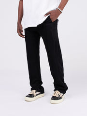 Men Striped Lightweight Breathable Casual Pants For Men