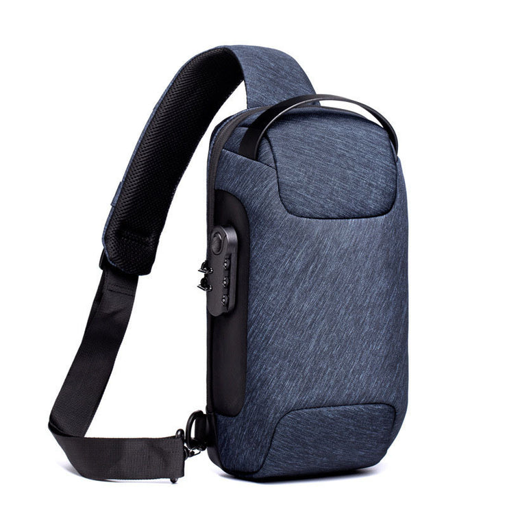 Waterproof Crossbody Sling bag For Men