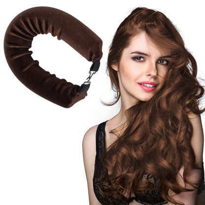Lazy Hair Curler