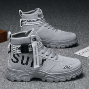 Men's Casual Canvas Boot