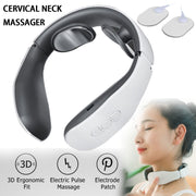 Shoulder And Neck Multifunctional And Cervical Spine Massager