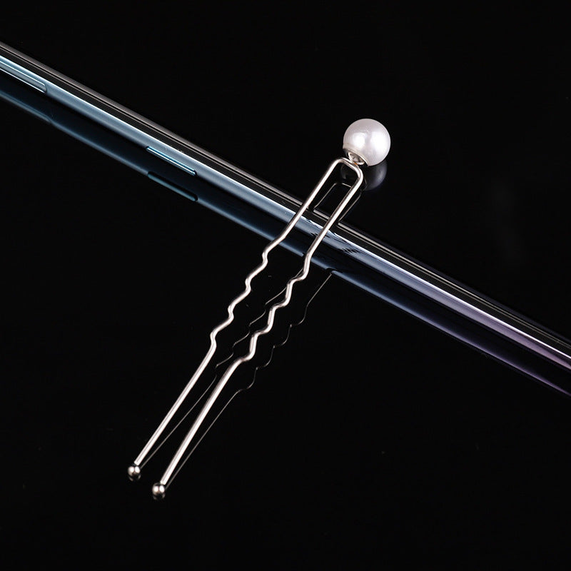 Pearl Hairpin
