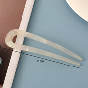 Women's Acrylic Hairpin