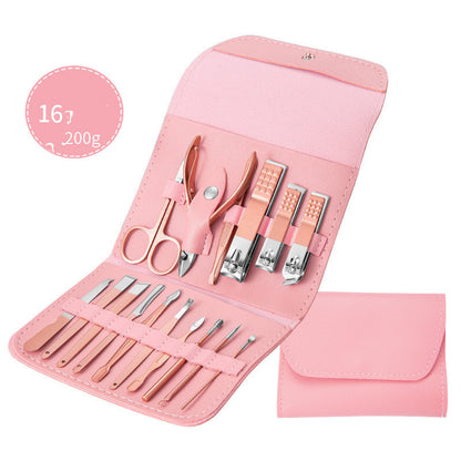 Nail Clippers Set