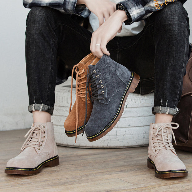 High-top casual cross-border Boots