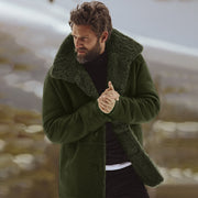 Warm Winter Jacket men's coat