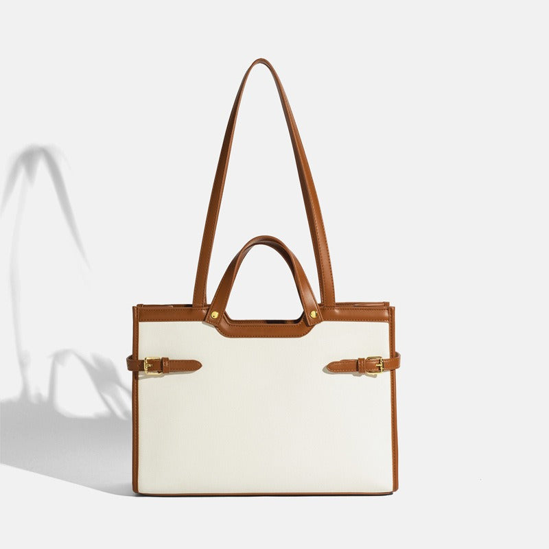 Canvas tote bag