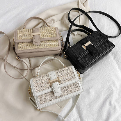 Top Handle Bag