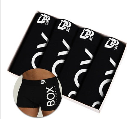 4pc Boxershorts for Men