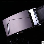 Men's Leather Automatic Belt