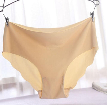 Women Ultra thin Viscose Seamless underwear