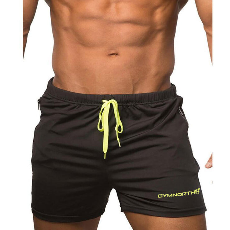 Men's beach swim trunks