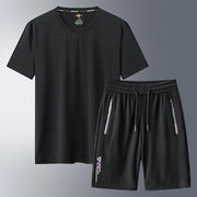 Men's Outdoor Summer Two-piece Set