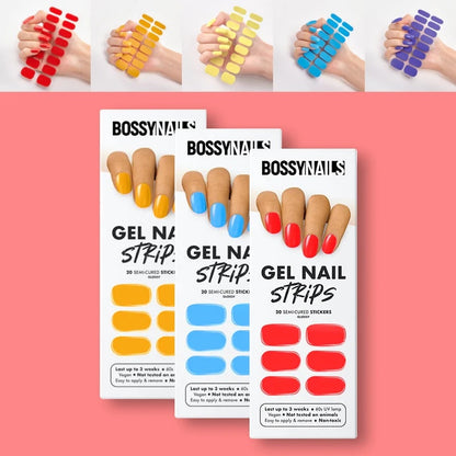Artificial nails