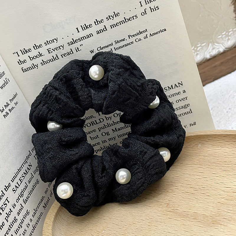 Pearl Large Intestine Ring